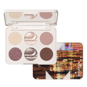 Morphe eyeshadow palette